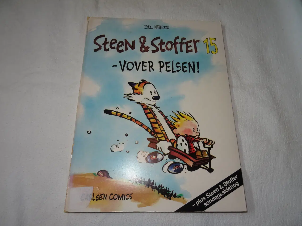 Billede 2 - Sten og Stoffer 2 i en