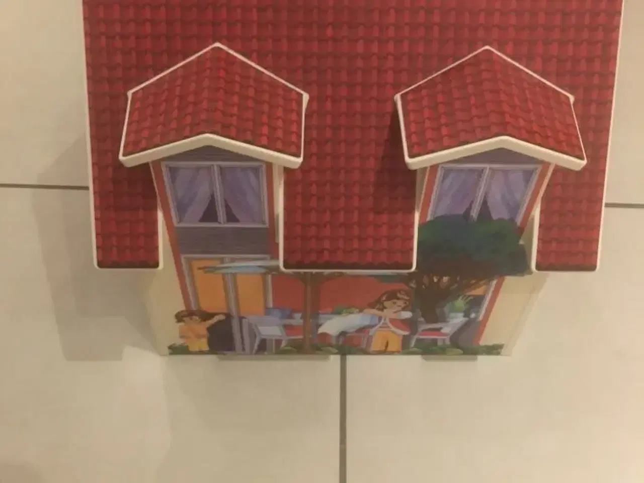 Billede 1 - Playmobil hus
