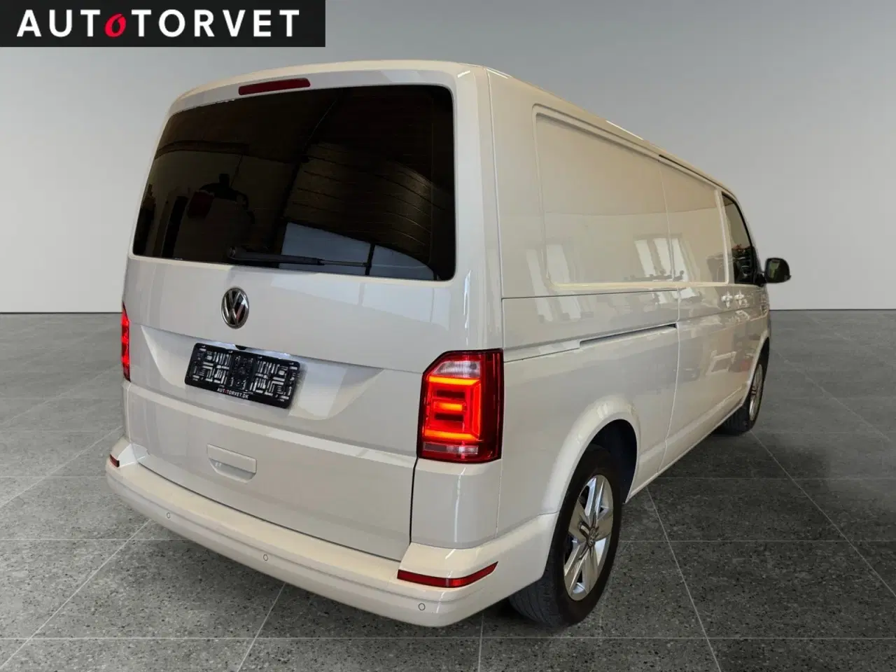 Billede 3 - VW Transporter 2,0 TDi 204 Kassevogn DSG lang