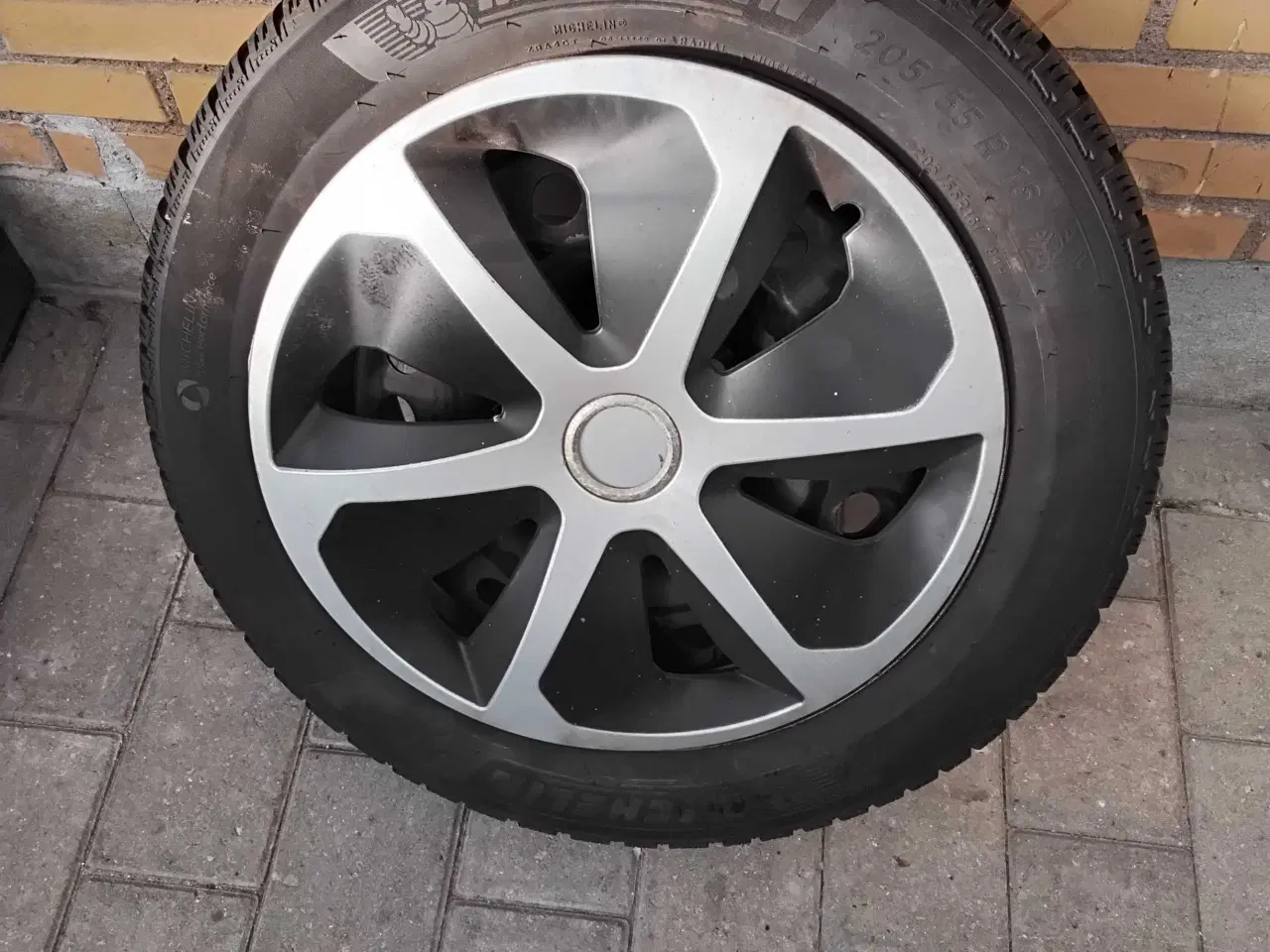 Billede 4 - Michelin vinterdæk 