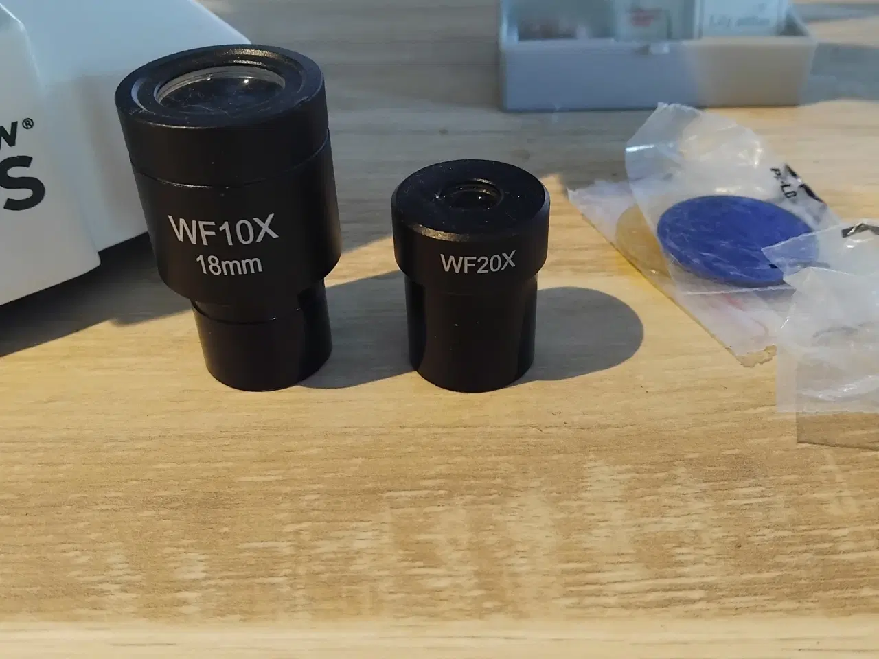 Billede 3 - Mikroskp Celetron Labs