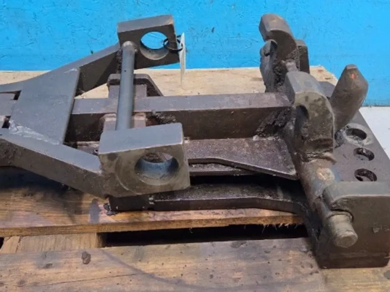 Billede 2 - Valmet 705 Hitch 30149230