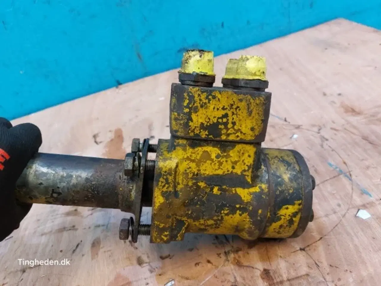 Billede 7 - Orbitrol Ratstamme