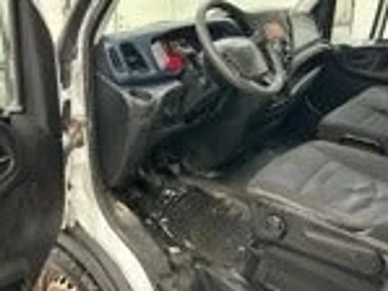 Billede 7 - Iveco Daily 2,3 35S14 Mandskabsvogn m/lad