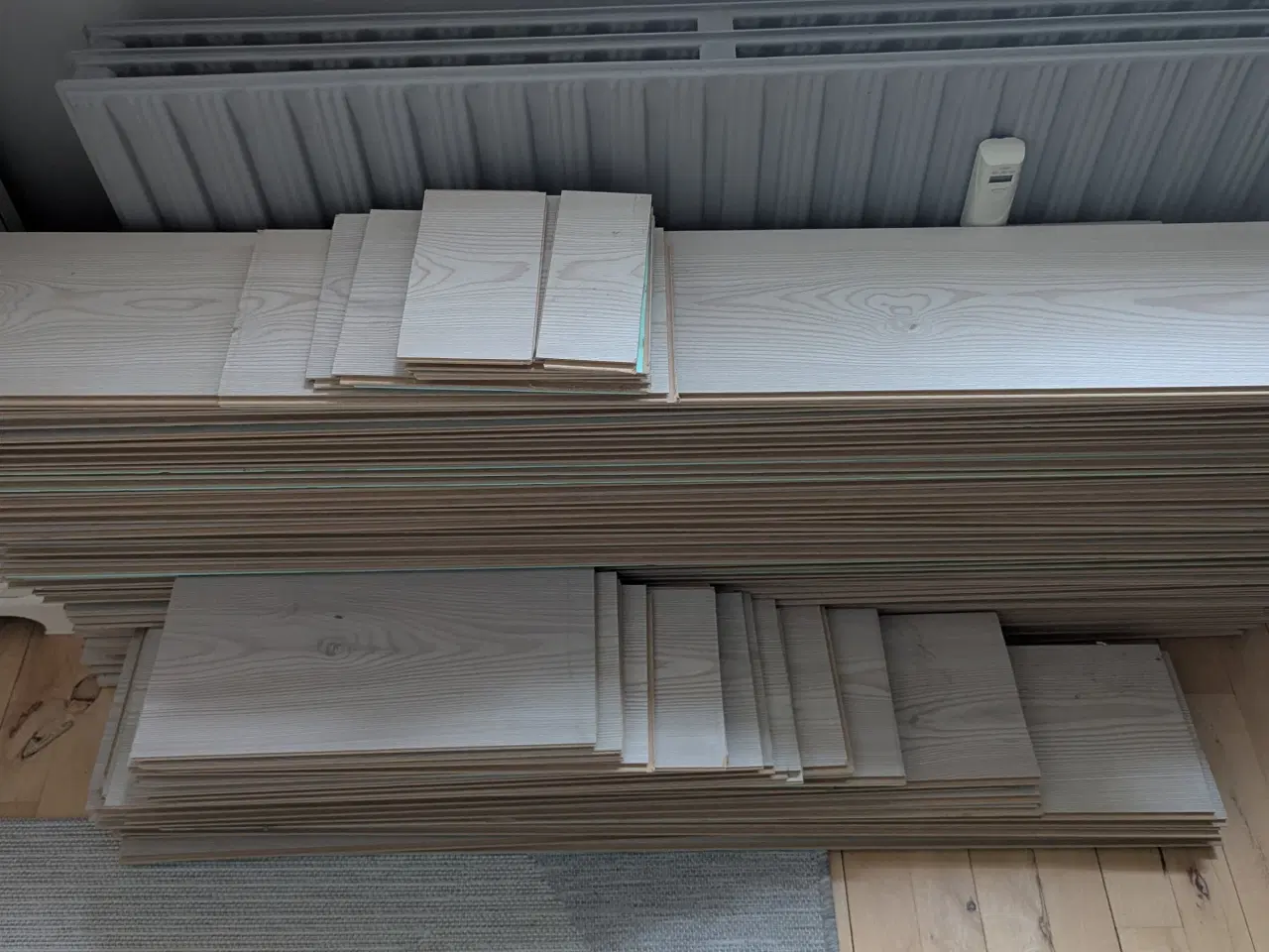 Billede 4 - Lamelgulv fra MEGAFLOOR.