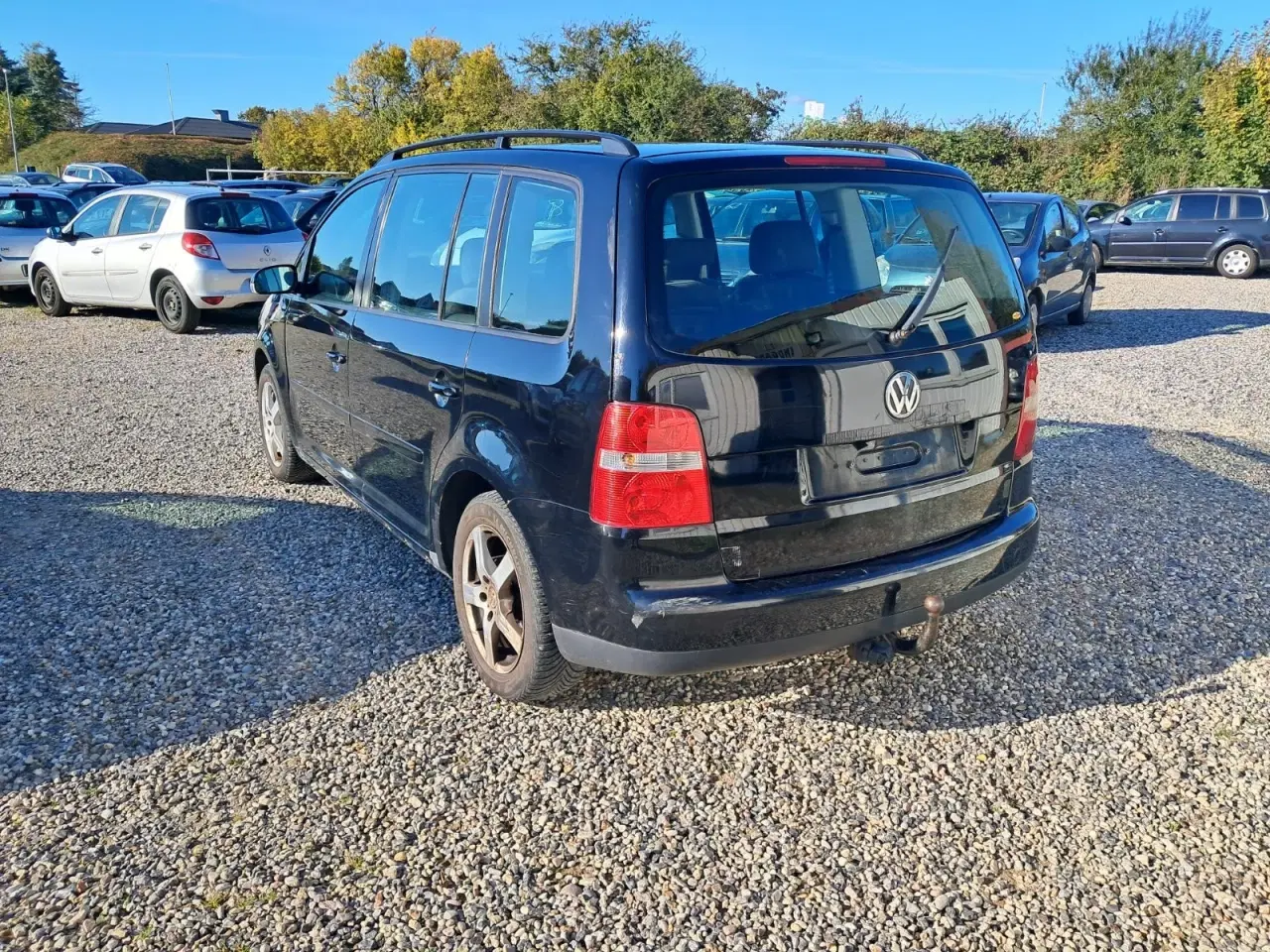 Billede 4 - VW Touran 1,9 TDi 100 Trendline 7prs