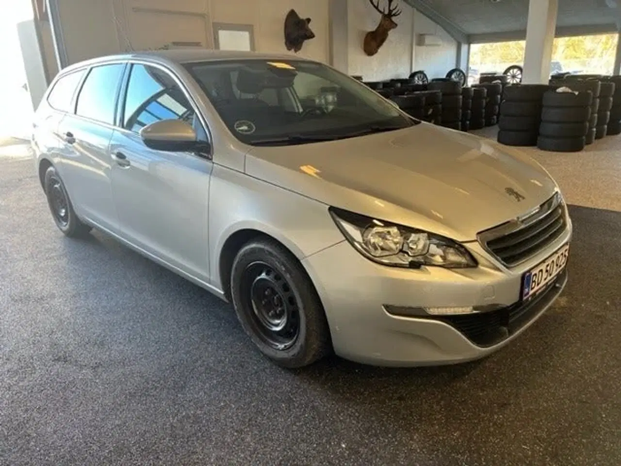 Billede 4 - Peugeot 308 1,6 BlueHDi 120 Active SW