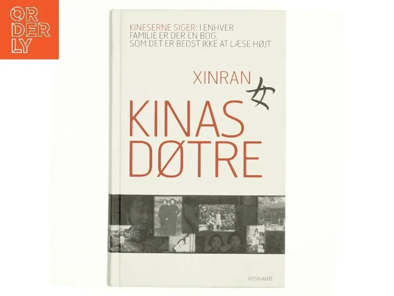 Billede 1 - Kinas døtre af Xinran (Bog)