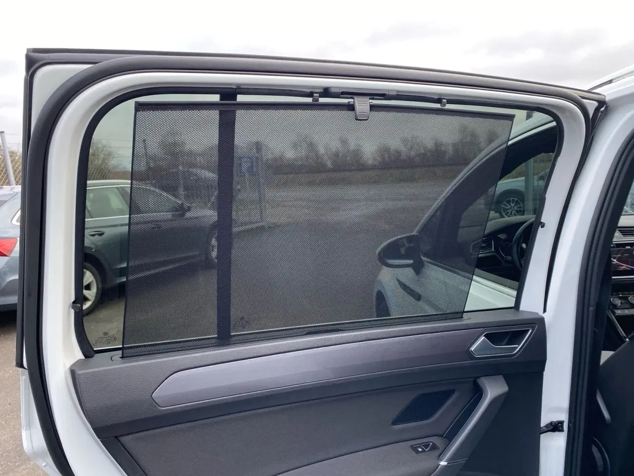 Billede 11 - VW Touran 1,8 TSI BMT R-Line DSG 180HK 7g Aut.