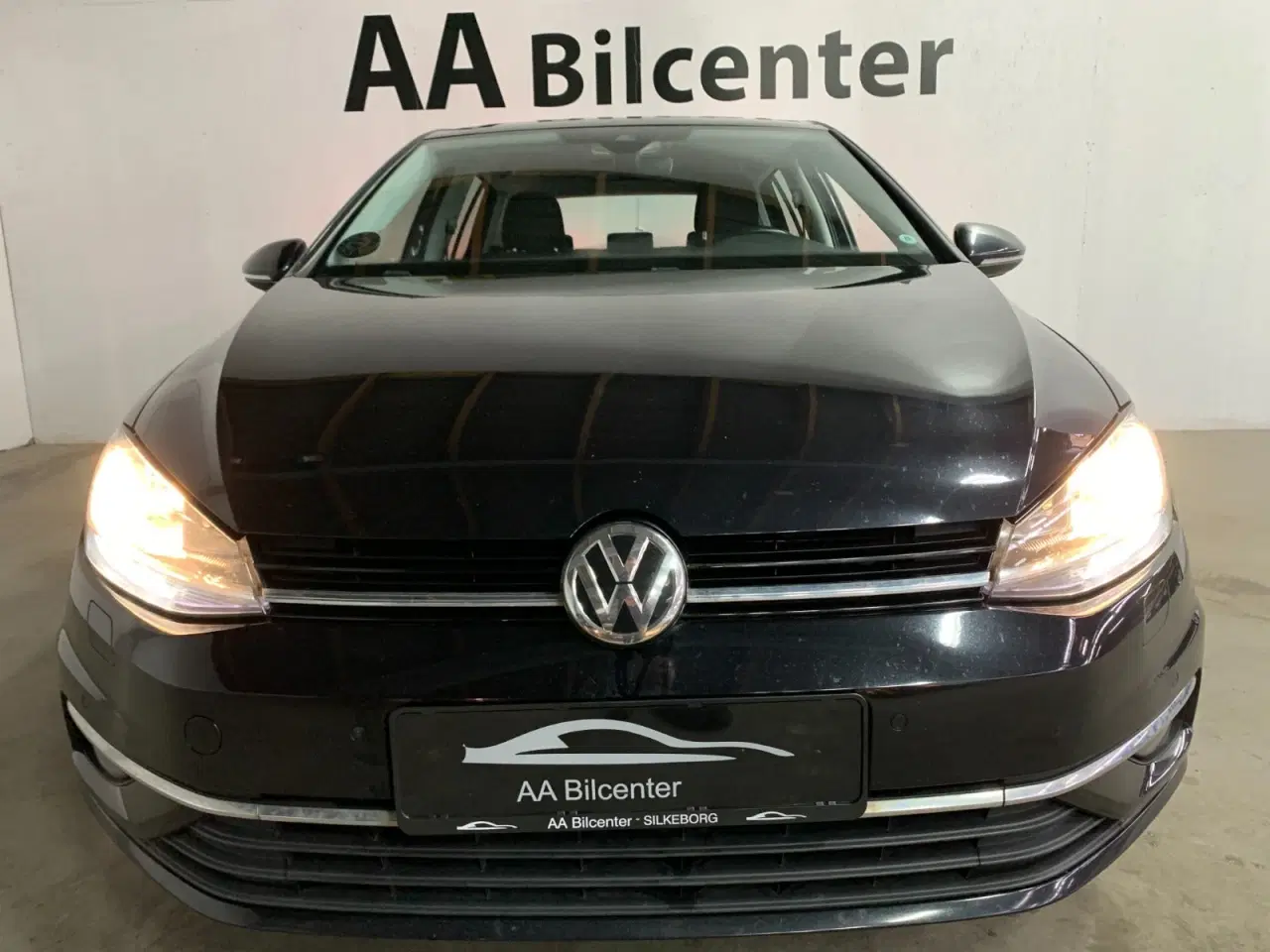 Billede 2 - VW Golf VII 1,6 TDi 115 IQ.Drive DSG