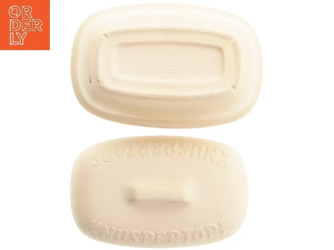Billede 4 - Knuspertopf brøde-form fra Knuspertopf (str. 27,5x18 cm)