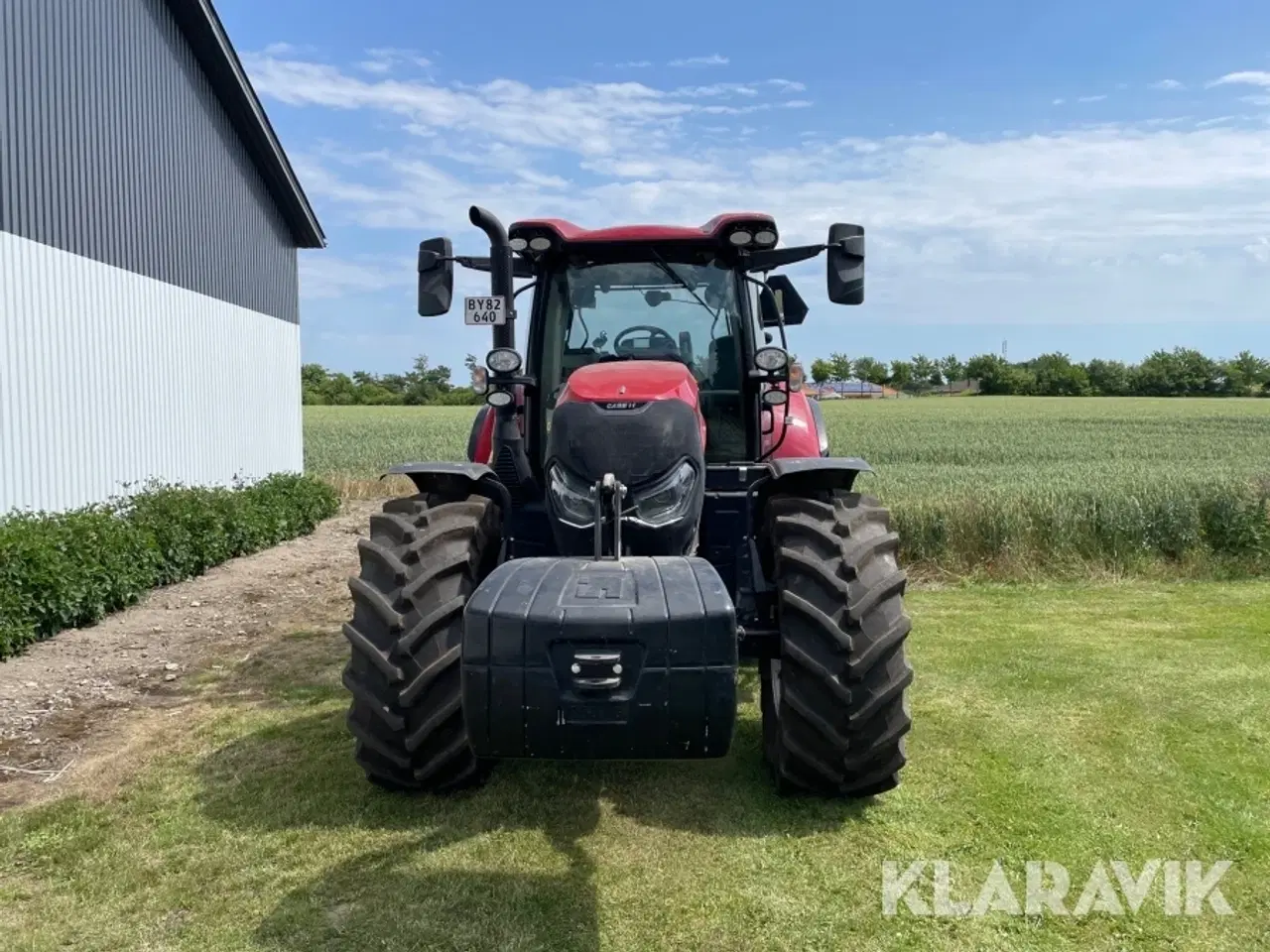 Billede 5 - Traktor CASE IH 150
