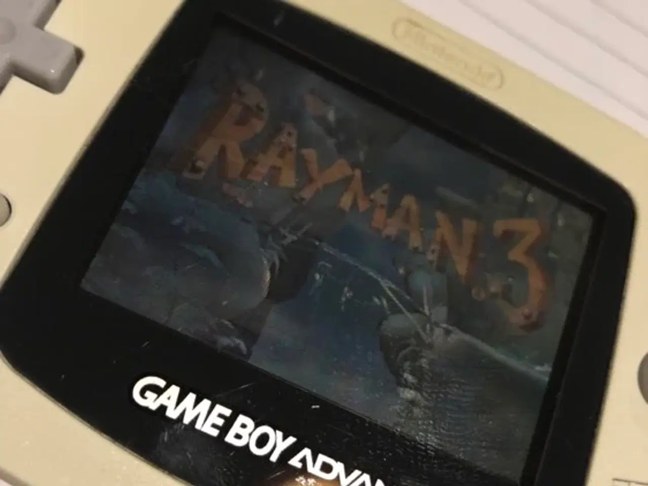 Billede 2 - Gameboy advance + Rayman