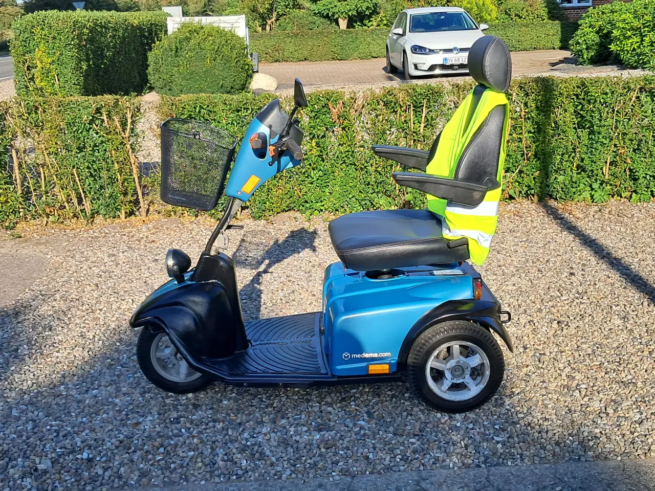 Billede 6 - Dansk produceret el-scooter mini crosser nordic 