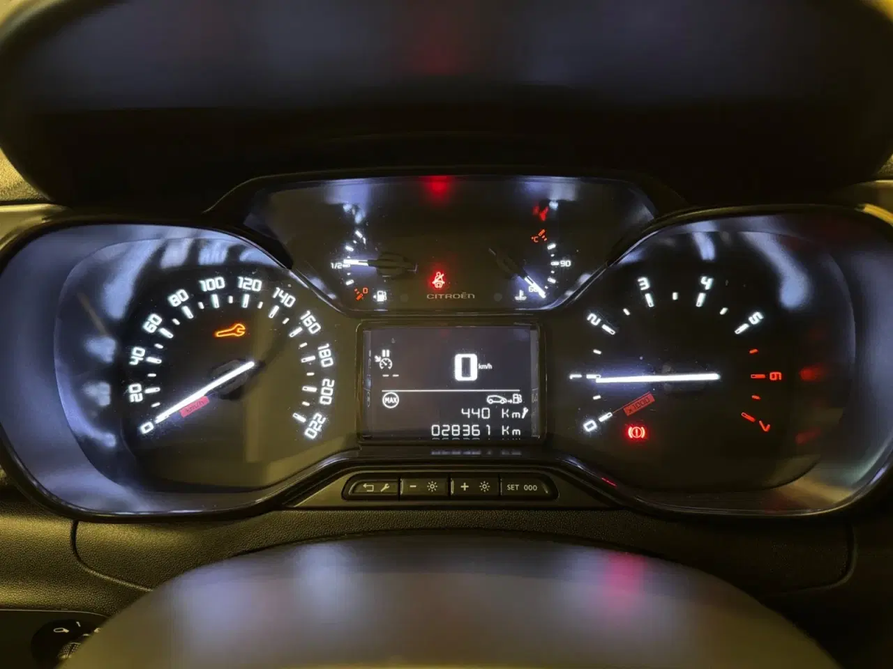 Billede 8 - Citroën C3 1,2 PureTech 83 Feel