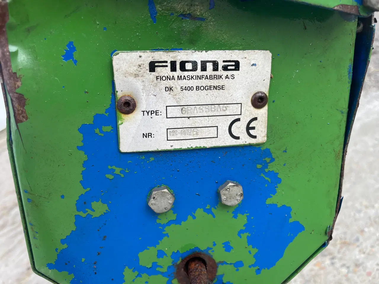 Billede 2 - 4m Fiona Frøsåkasse