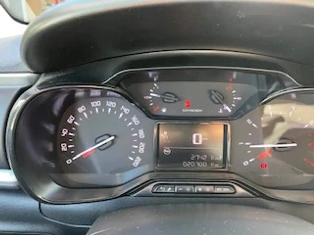 Billede 11 - Citroen C3-1,2 Attraction, km20000