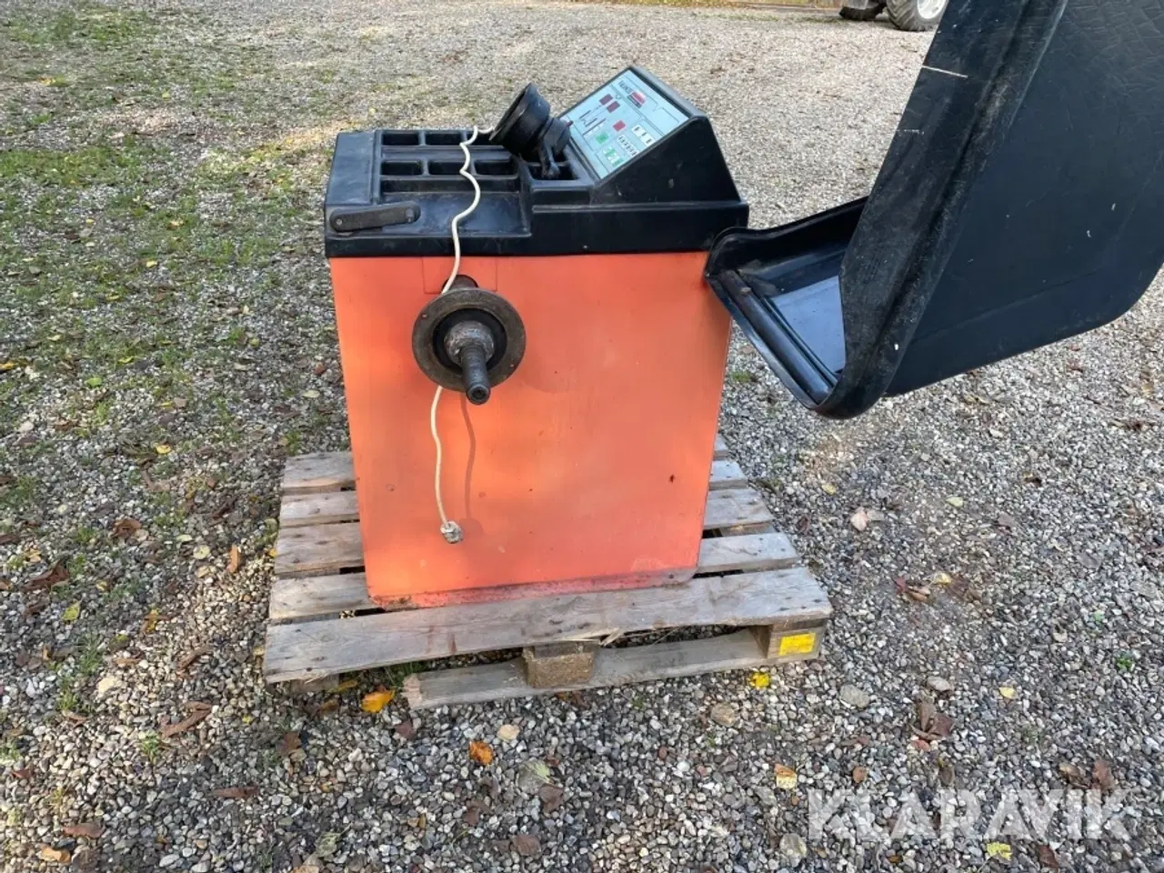 Billede 7 - Afbalanceringsmaskine SPCAT