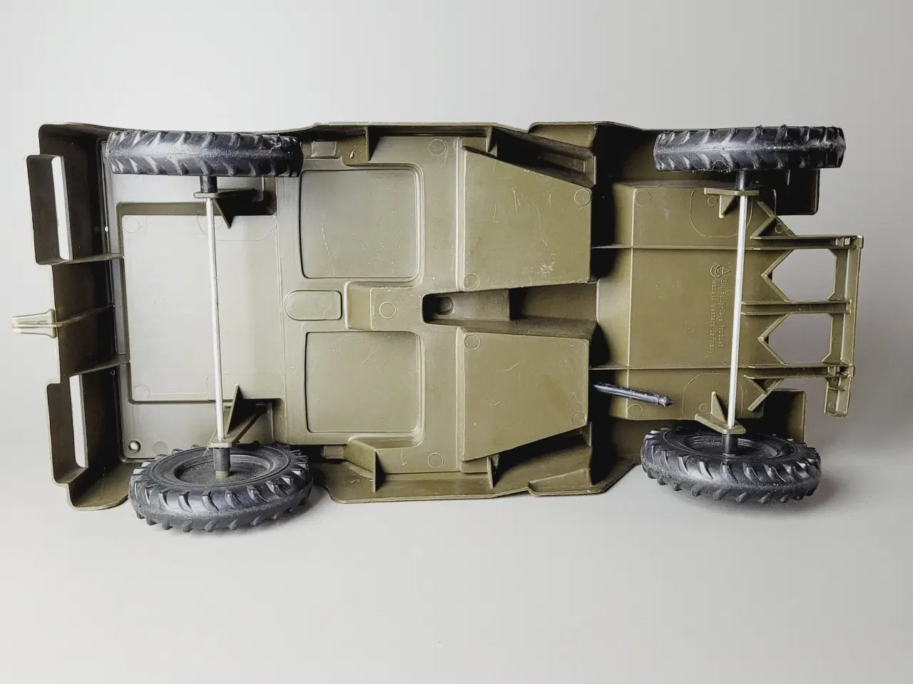 Billede 7 - ⭐️· Klassisk Rolly Toys Jeep fra Vesttyskland