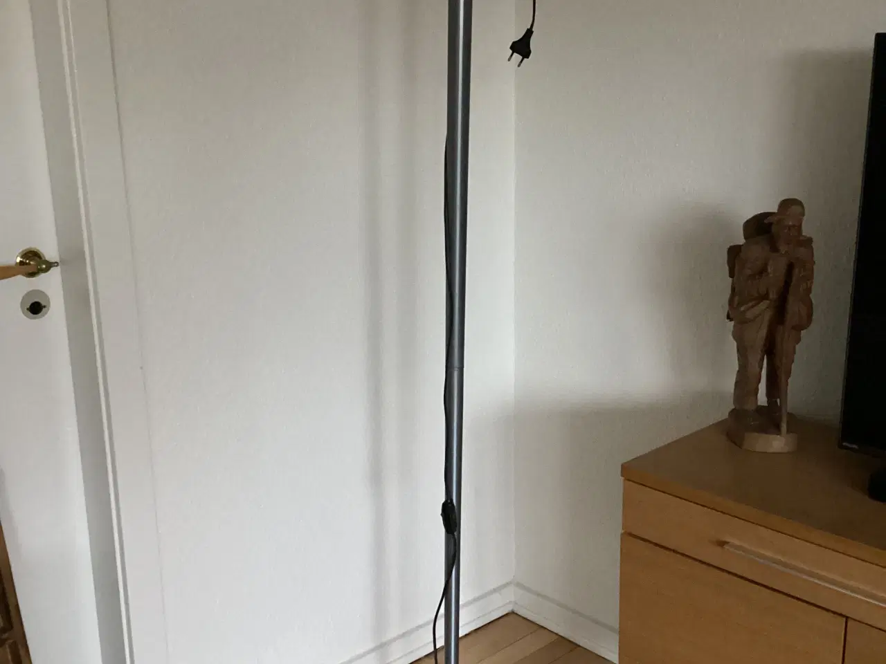 Billede 2 - Standerlampe uden skærm