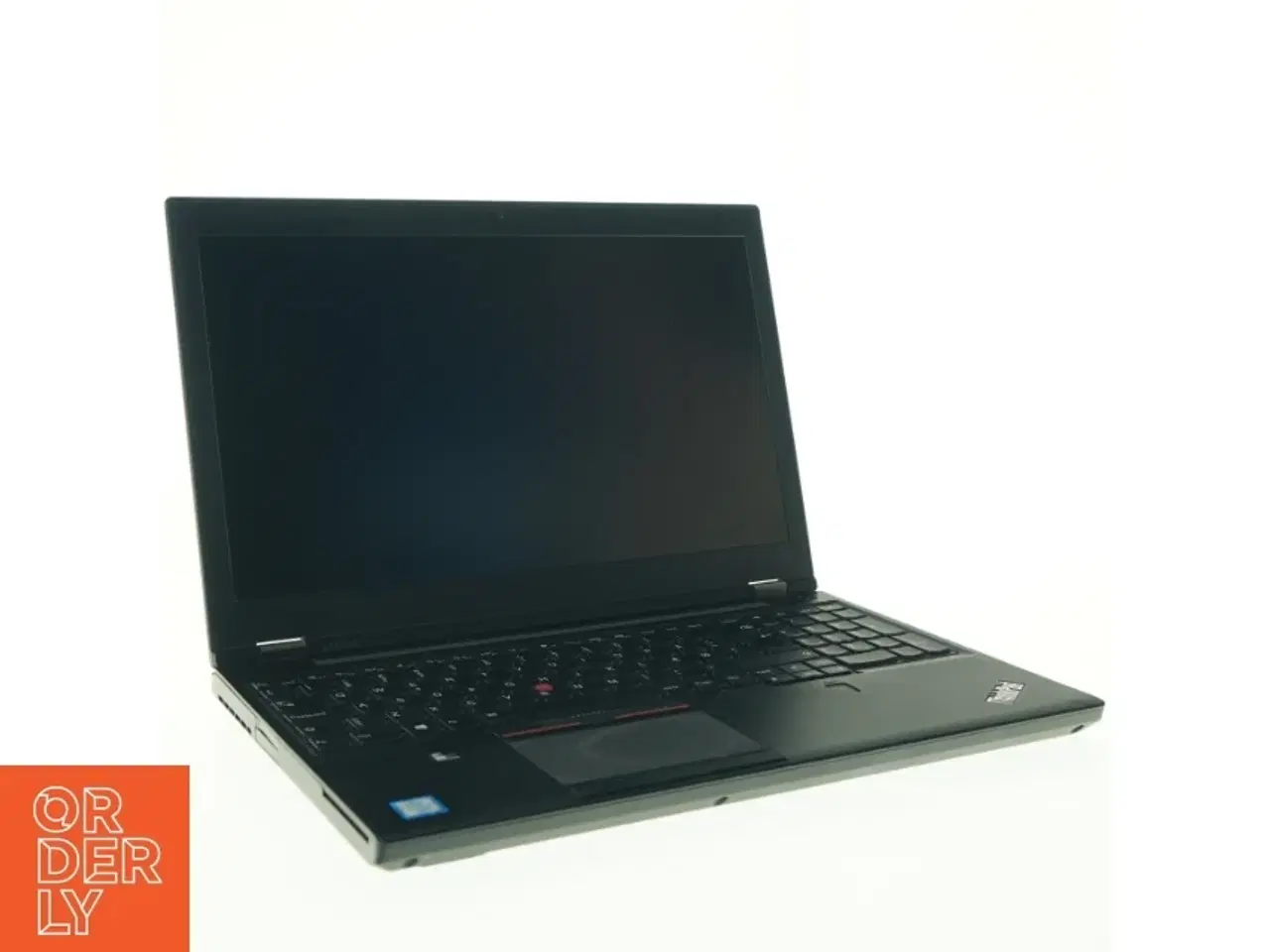 Billede 1 - ThinkPad laptop med oplader fra Lenovo (str. 23 x 40 cm)