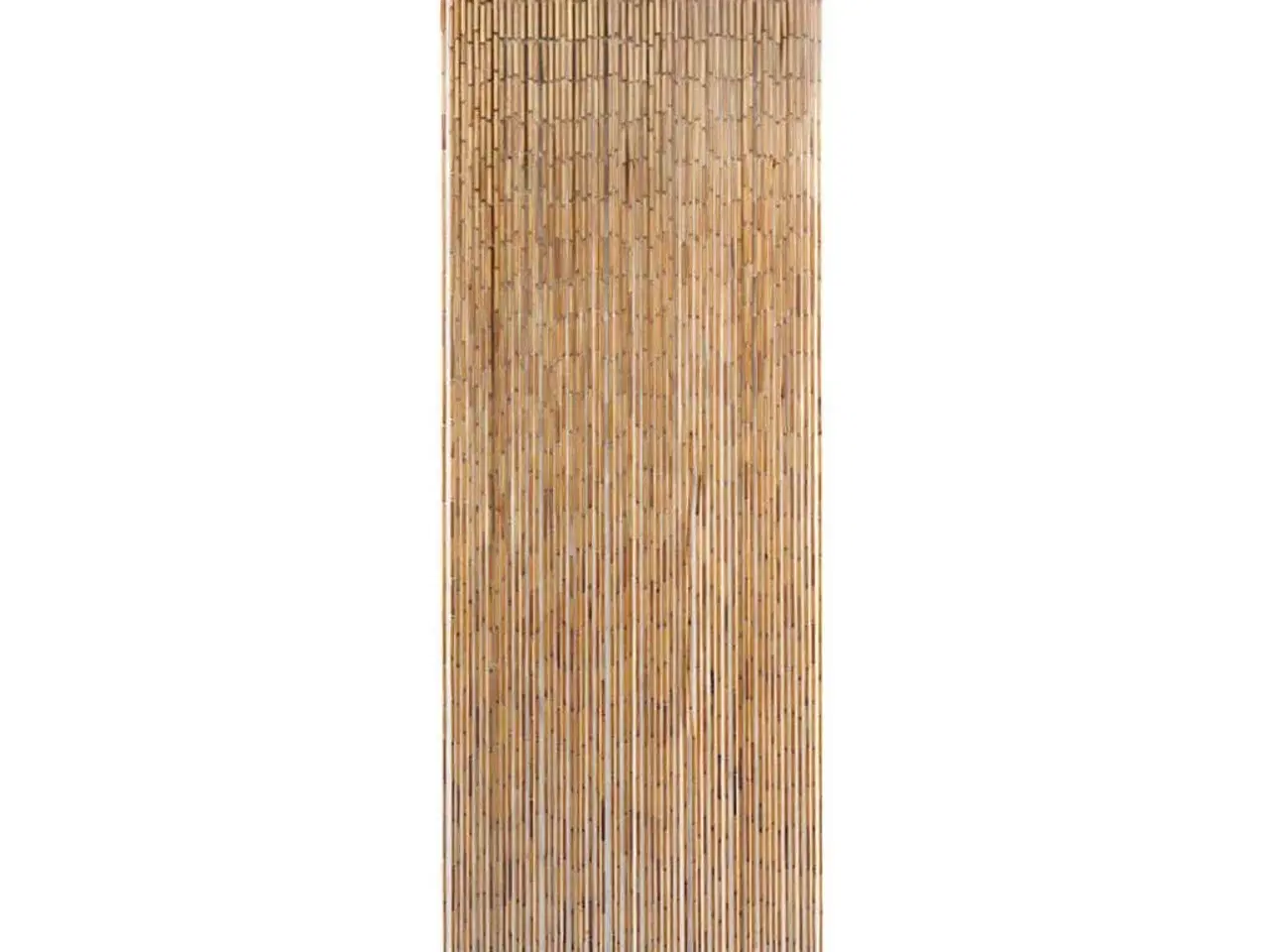 Billede 2 - Insektgardin til døren bambus 56 x 185 cm