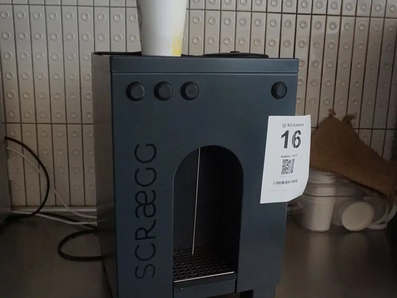 Billede 4 - Scrambled eggs maskine SCRÆCG PRO 1