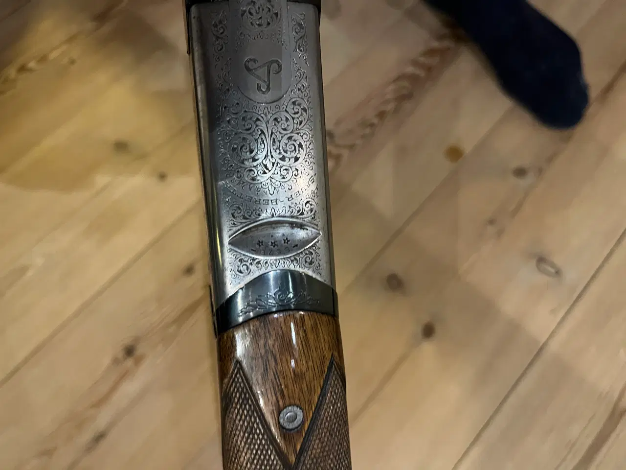 Billede 5 - Sjælden Sauer-Beretta S57E Monte Carlo