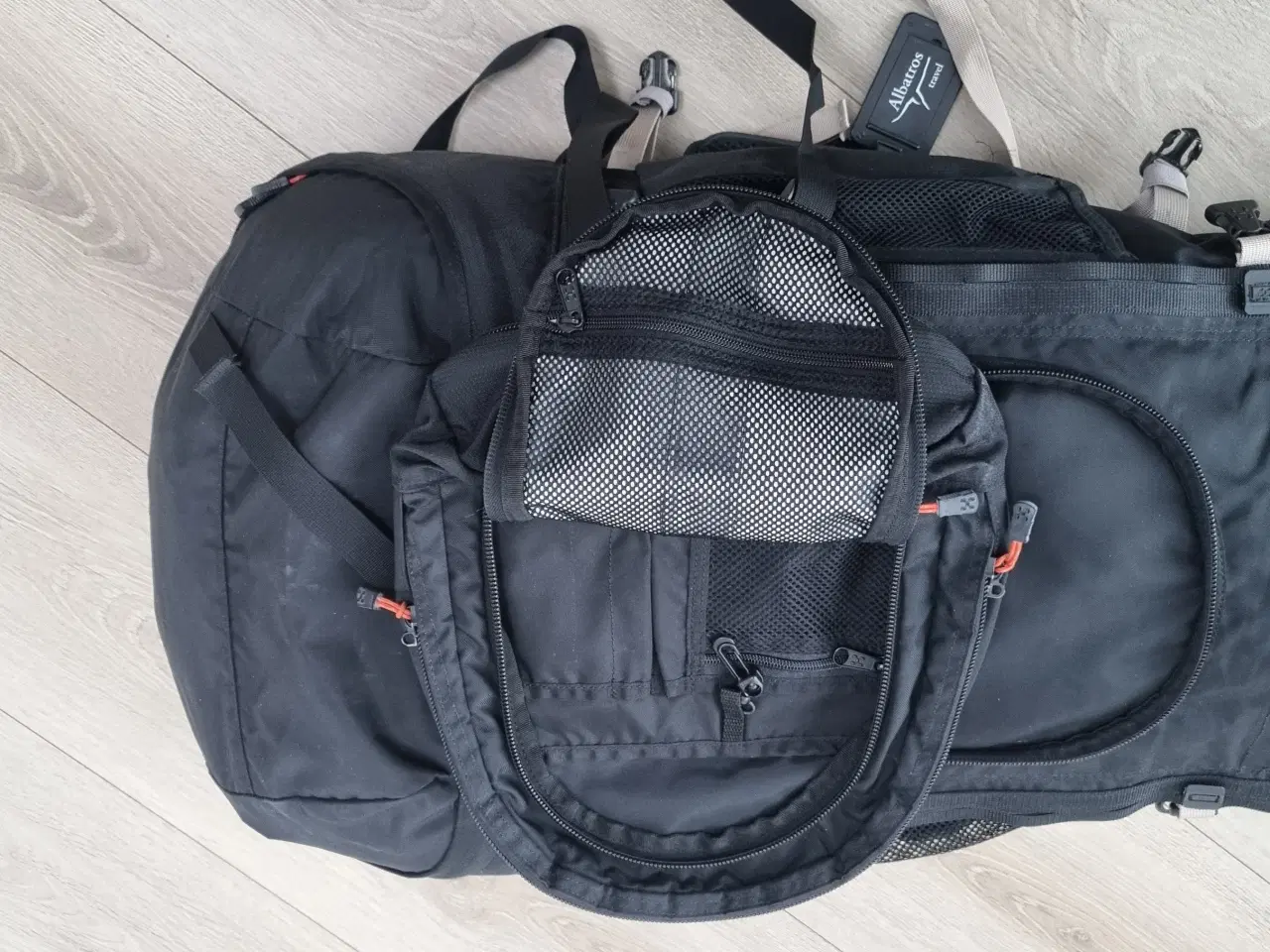 Billede 8 - Haglöfs 2stk. 65 ltr. rygsække