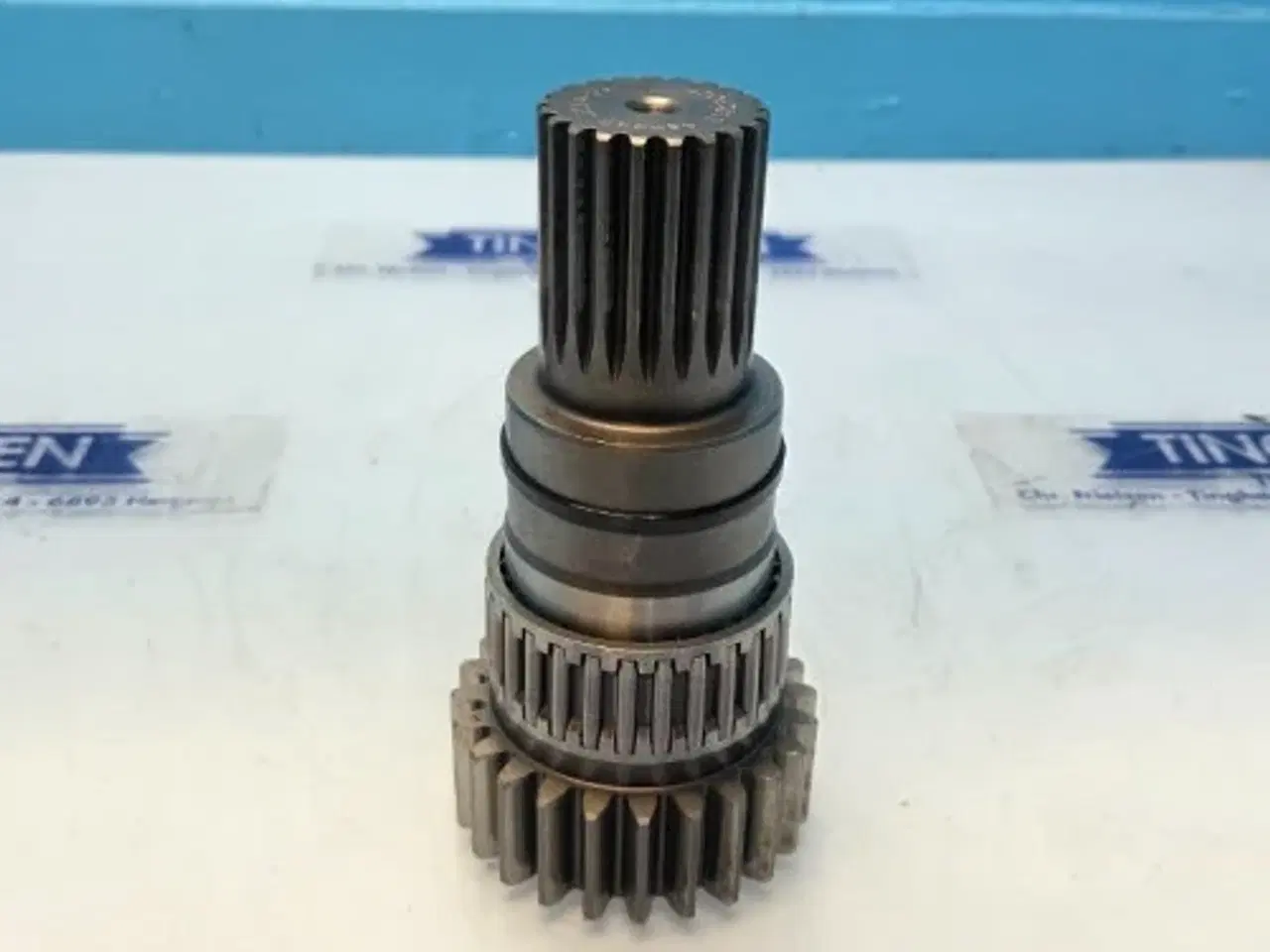 Billede 2 - Case Magnum 380 Aksel 47575178