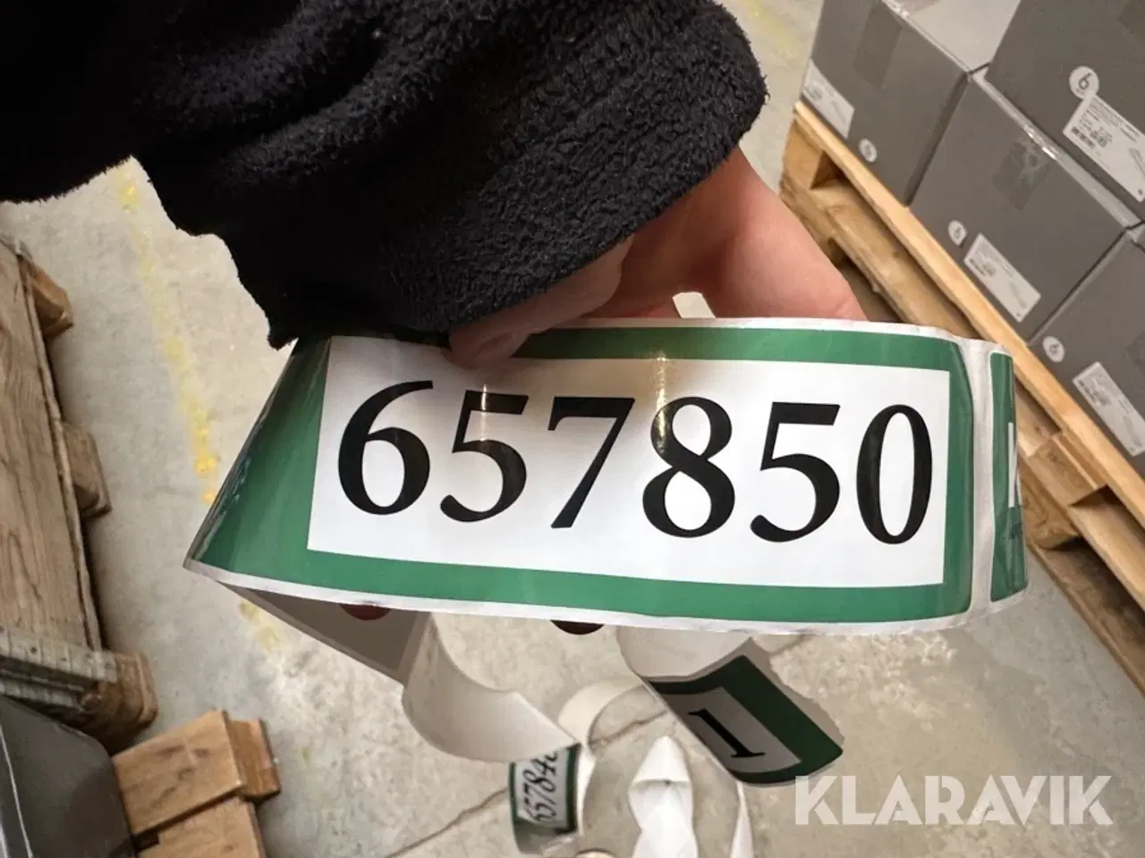 Billede 8 - Blandingsbatterier Duschblandare Atlantic 3 kasser med 6 styks i hver