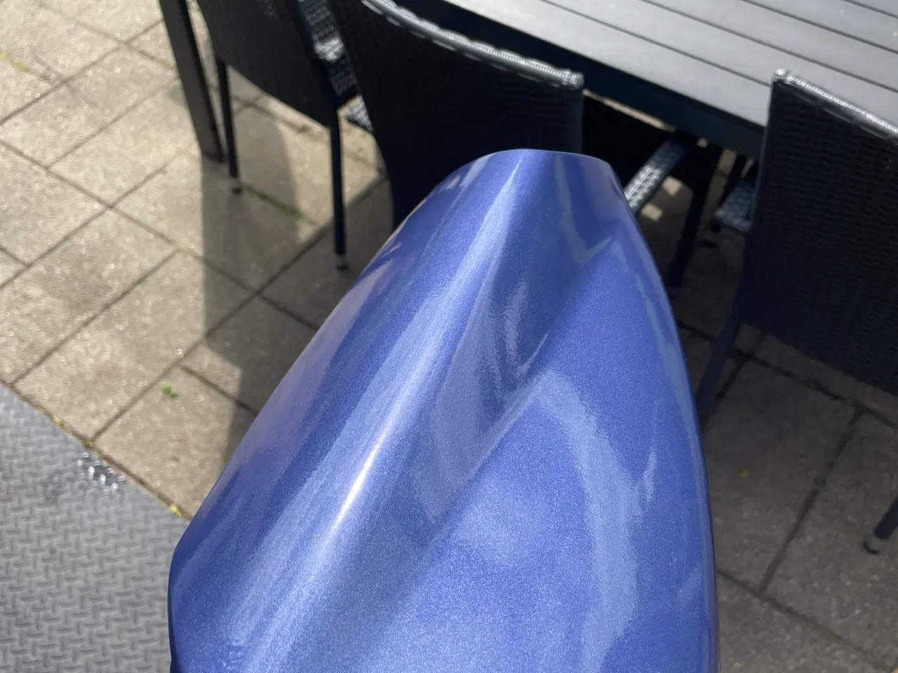 Billede 4 - Yamaha jog r skjoldsæt