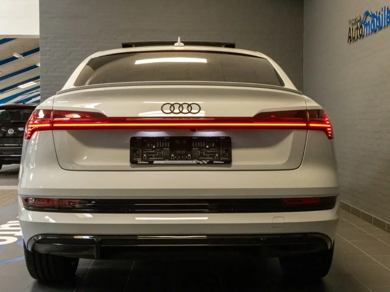 Billede 5 - Audi e-tron 55 S-line Sportback quattro