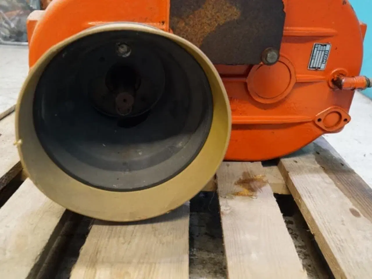 Billede 8 - Seko Fodervogn Gearkasse SEMT2M1500