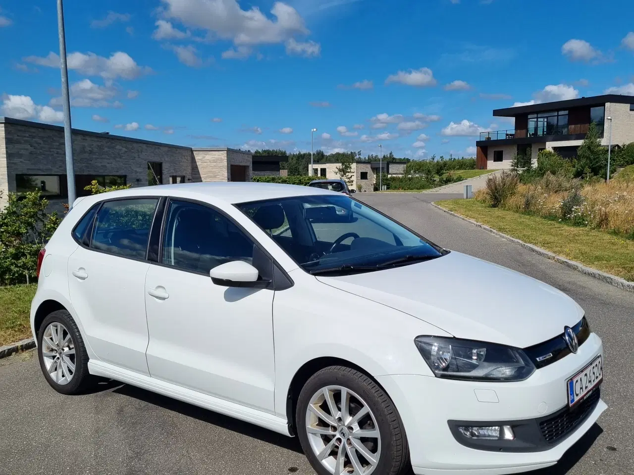 Billede 9 - VW Polo 95 hk DSG