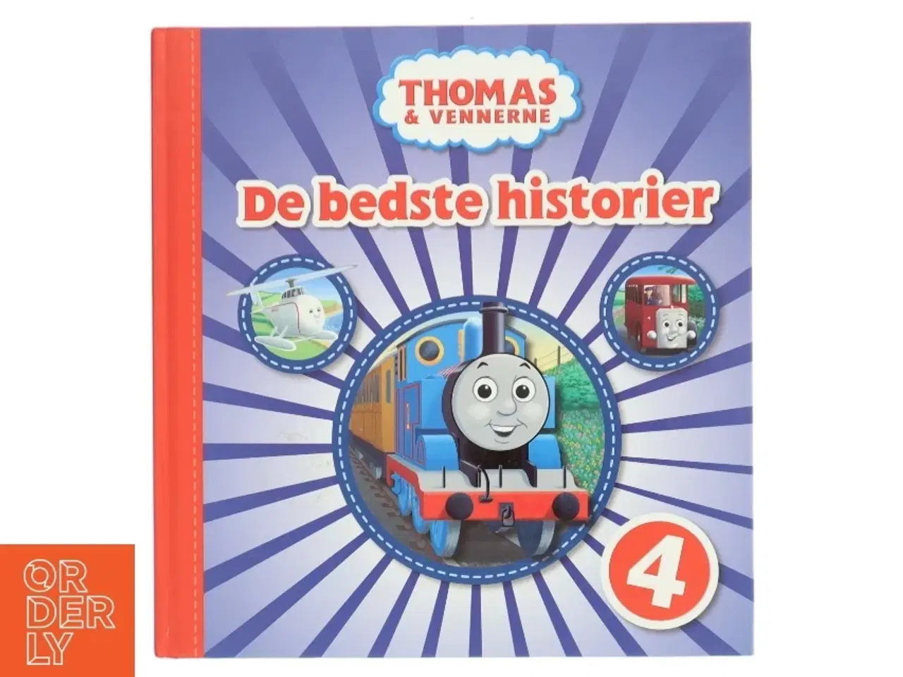 Billede 1 - De bedste historier (Bog)