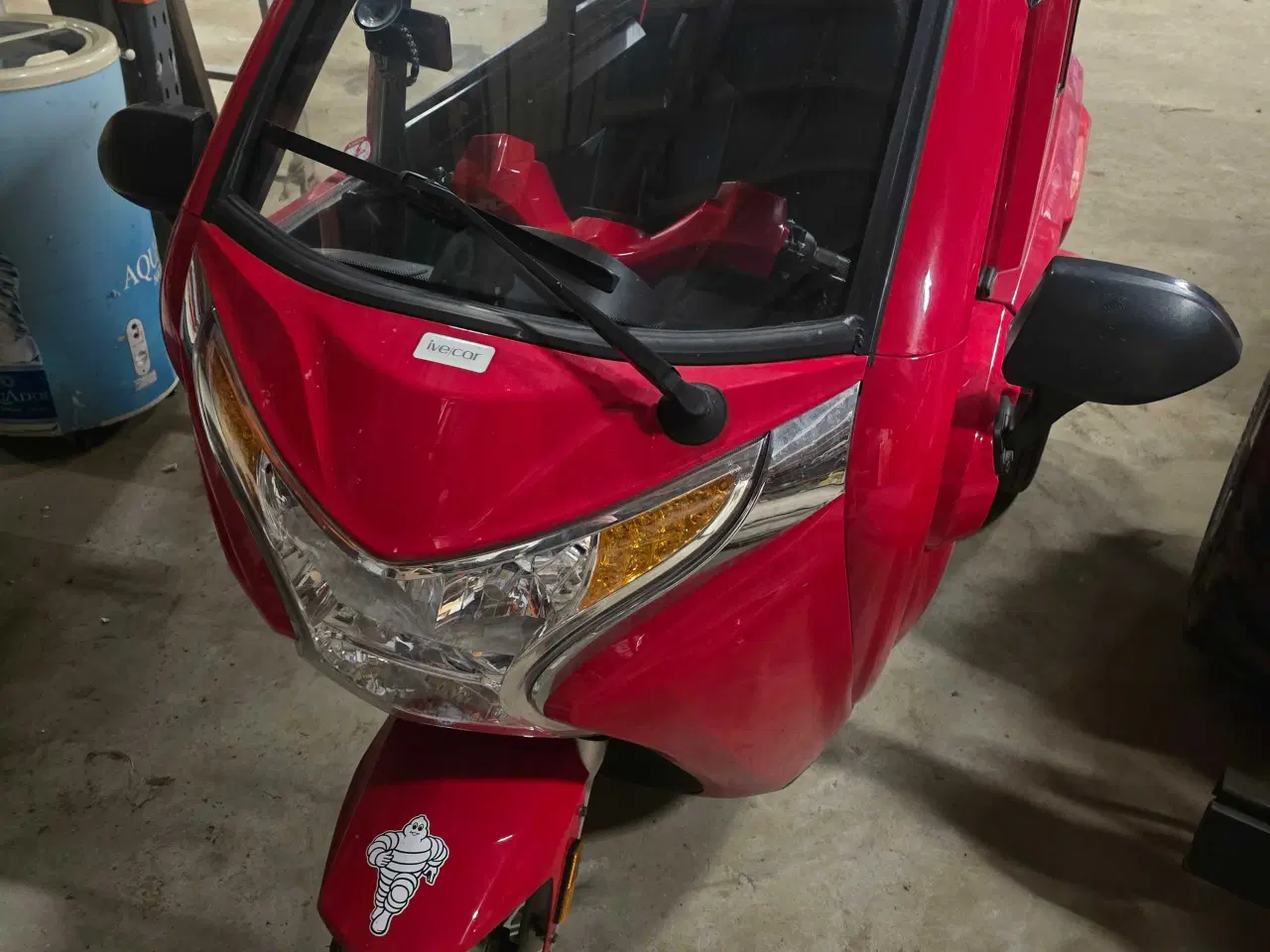 Billede 3 - Super velholdt ivecar