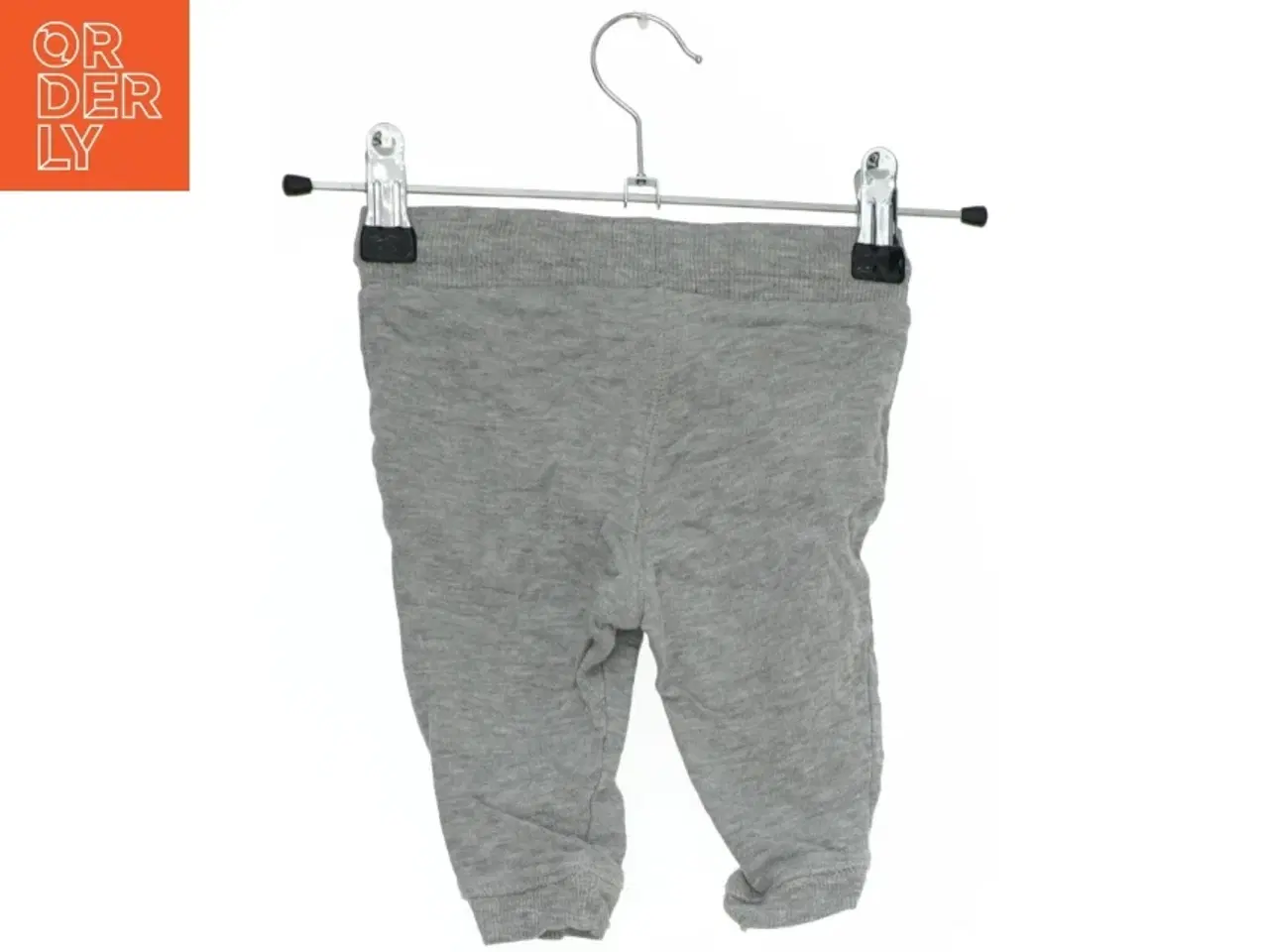 Billede 2 - Grå sweatpants til børn fra H&M (str. 62)