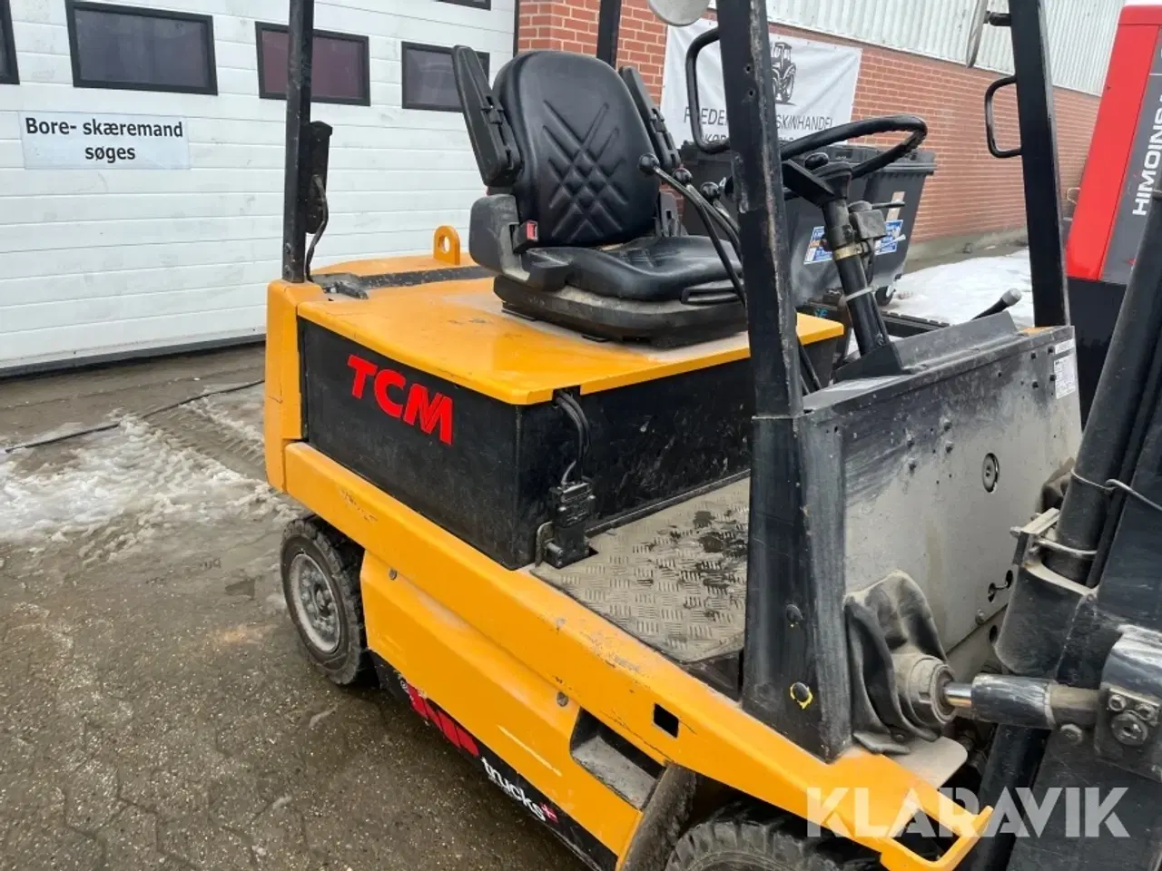 Billede 12 - Gaffeltruck TCM FBL 20