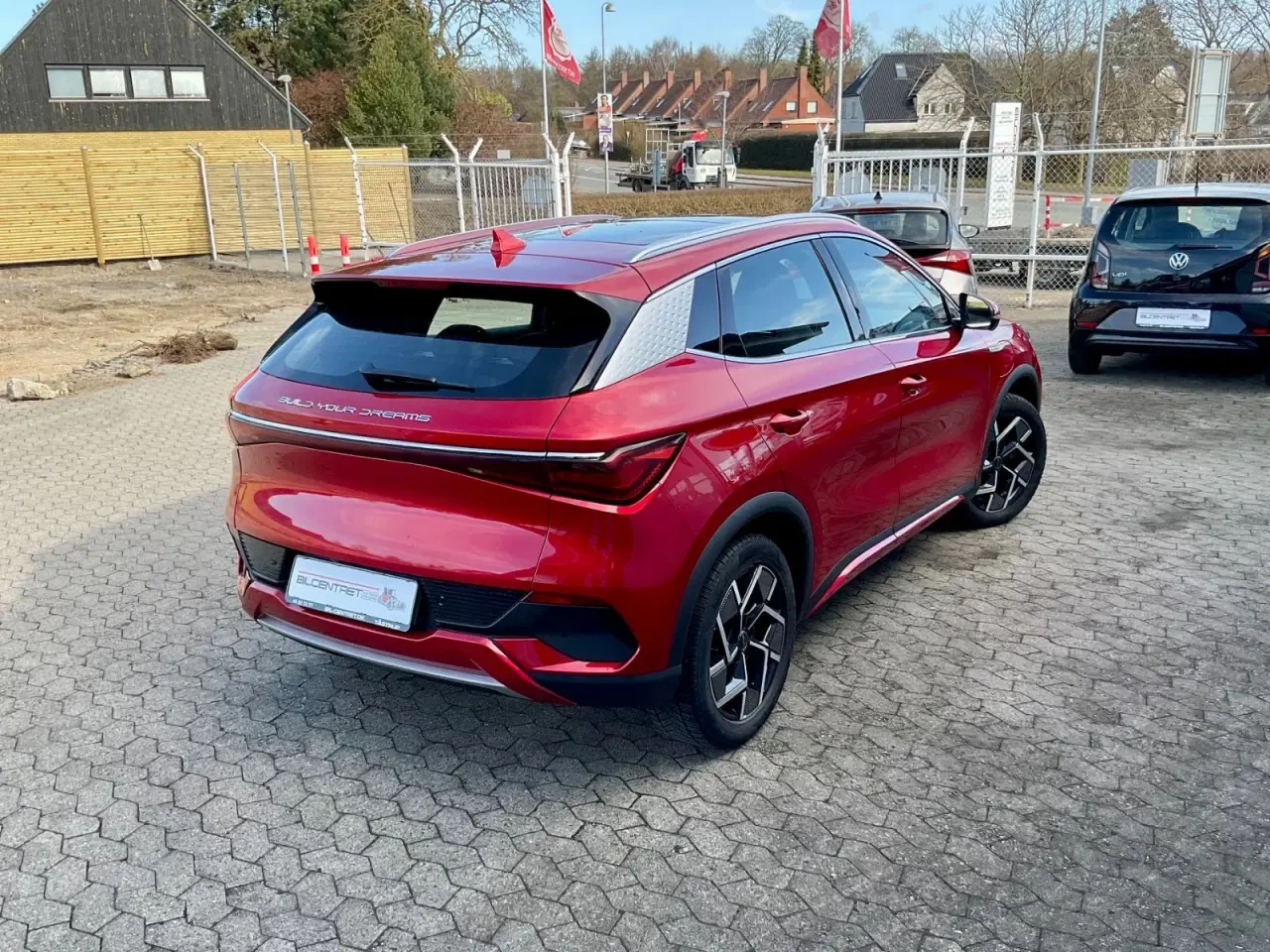 Billede 5 - BYD Atto 3 60 Design