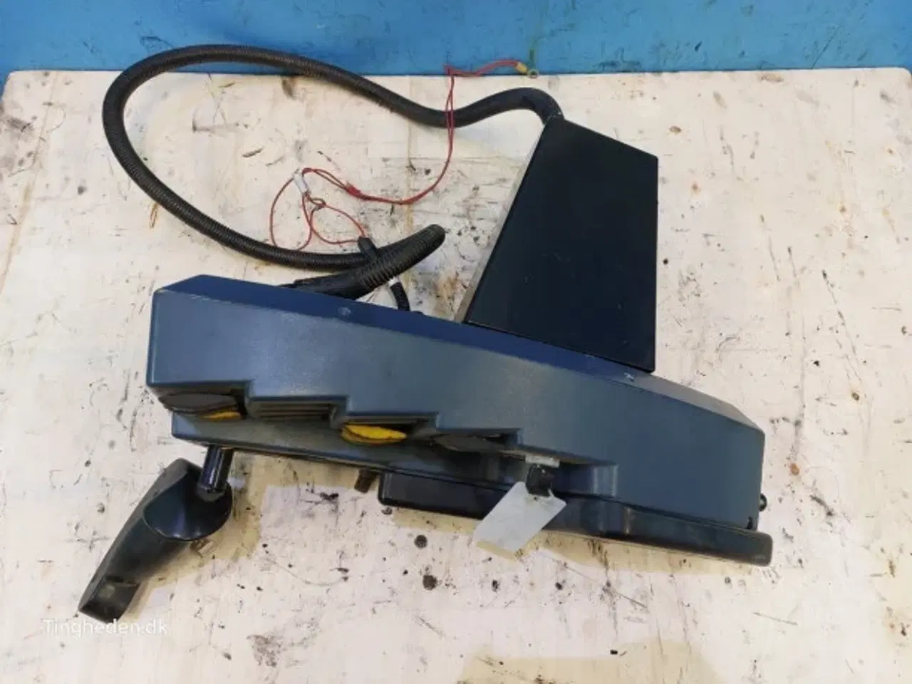 Billede 15 - Fendt 6330 Sæde Kontroller MSG95G