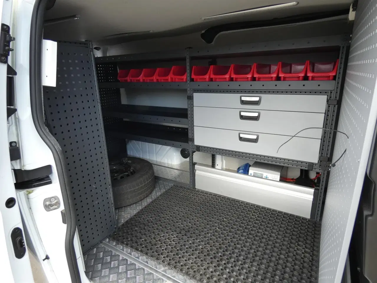 Billede 9 - Ford Transit Custom 300 L2H1 2,0 TDCi Trend 130HK Van 6g Aut.