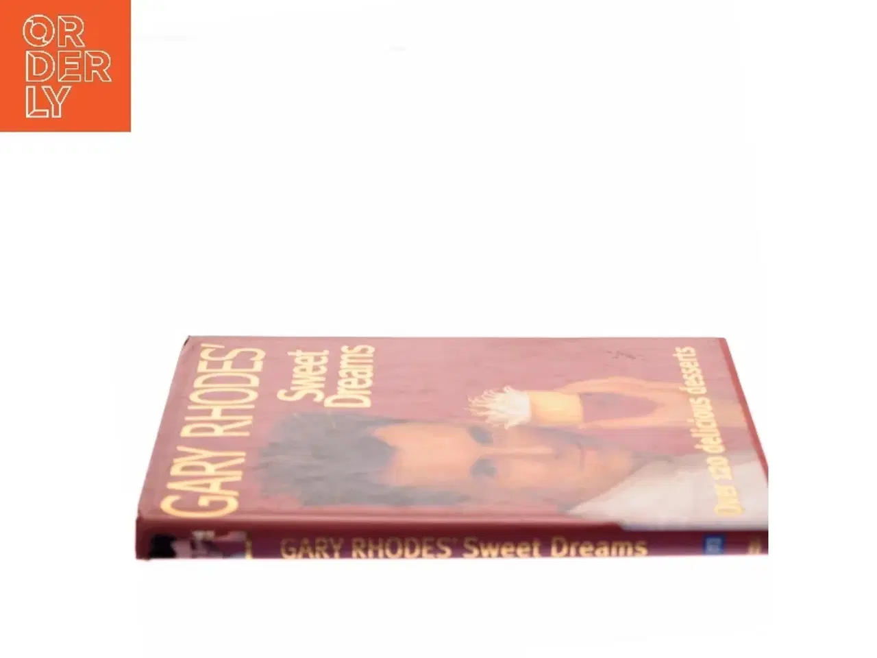 Billede 2 - Gary Rhodes' Sweet Dreams af Gary Rhodes (Bog)