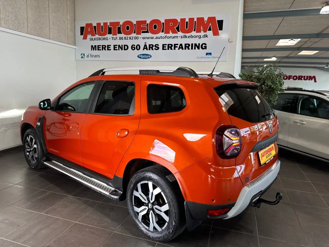 Billede 17 - Dacia Duster 1,3 TCe 150 Prestige EDC Van