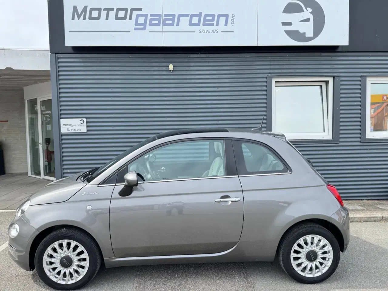 Billede 2 - Fiat 500 1,0 Hybrid Sport