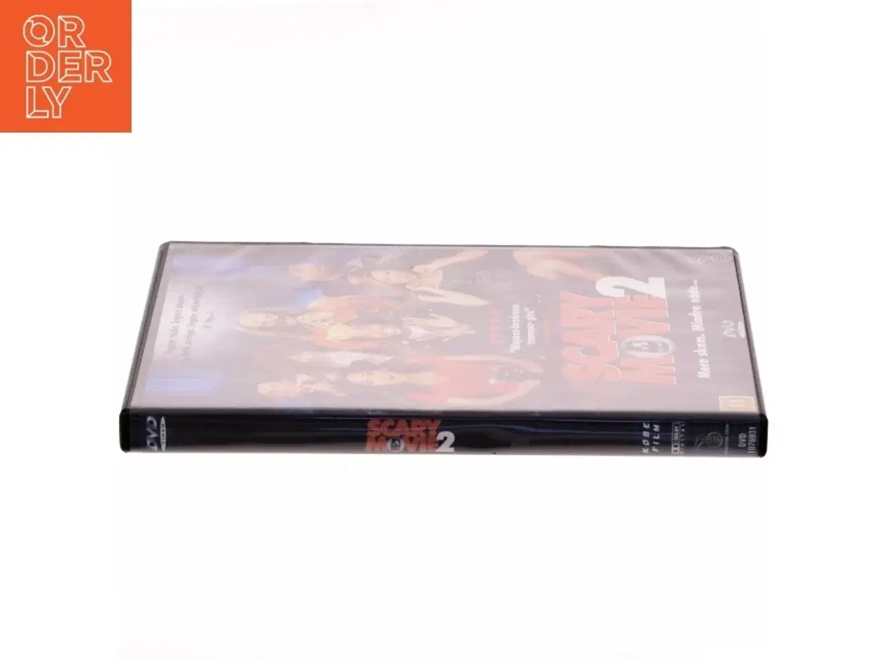 Billede 2 - Scary Movie 2 med Marlon Wayans (DVD)