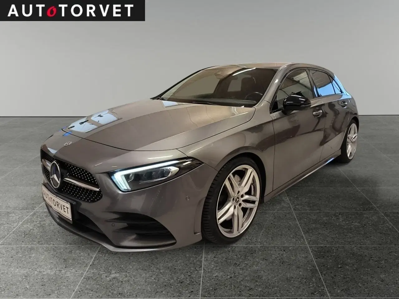 Billede 1 - Mercedes A250 2,0 AMG Line aut. Van
