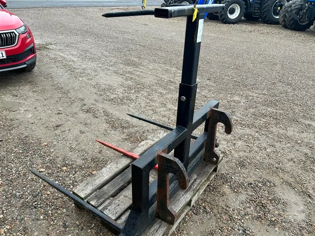 Billede 3 - Ålø BALLEFORK 140