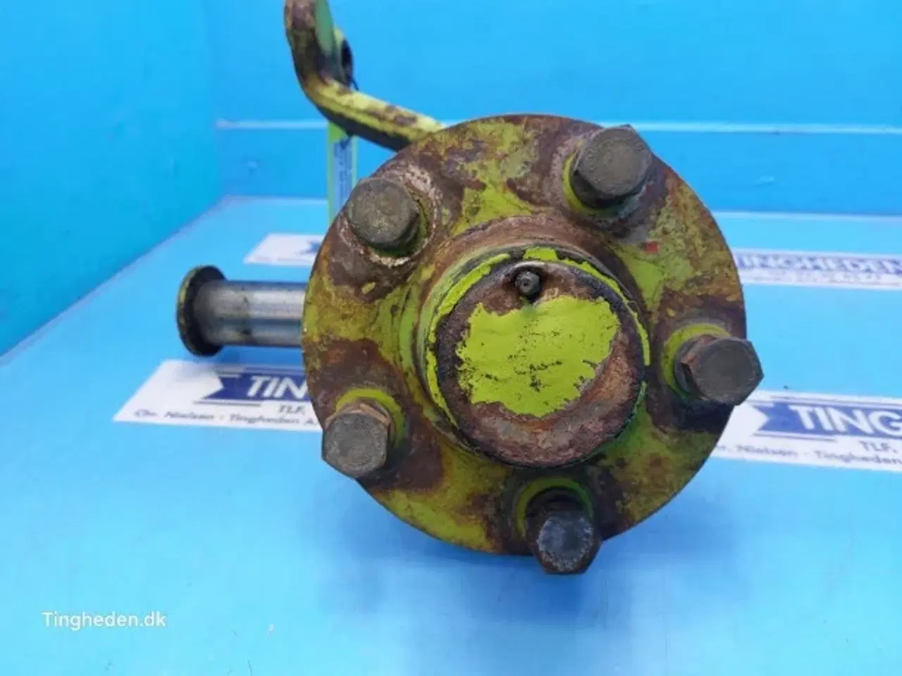 Billede 12 - Claas Dominator 76 Spindel R. 0006734120