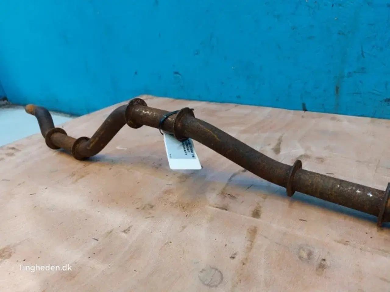 Billede 2 - Claas Dominator 76 Rysteraksel 0007038561